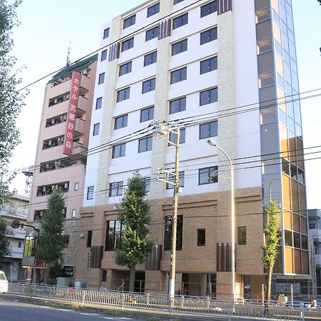 Hotel Musashino No Mori Fuchū Zewnętrze zdjęcie