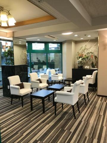 Hotel Musashino No Mori Fuchū Zewnętrze zdjęcie